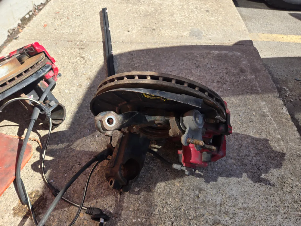 2018 vw passat engine - only 60,000km image indicator(7)