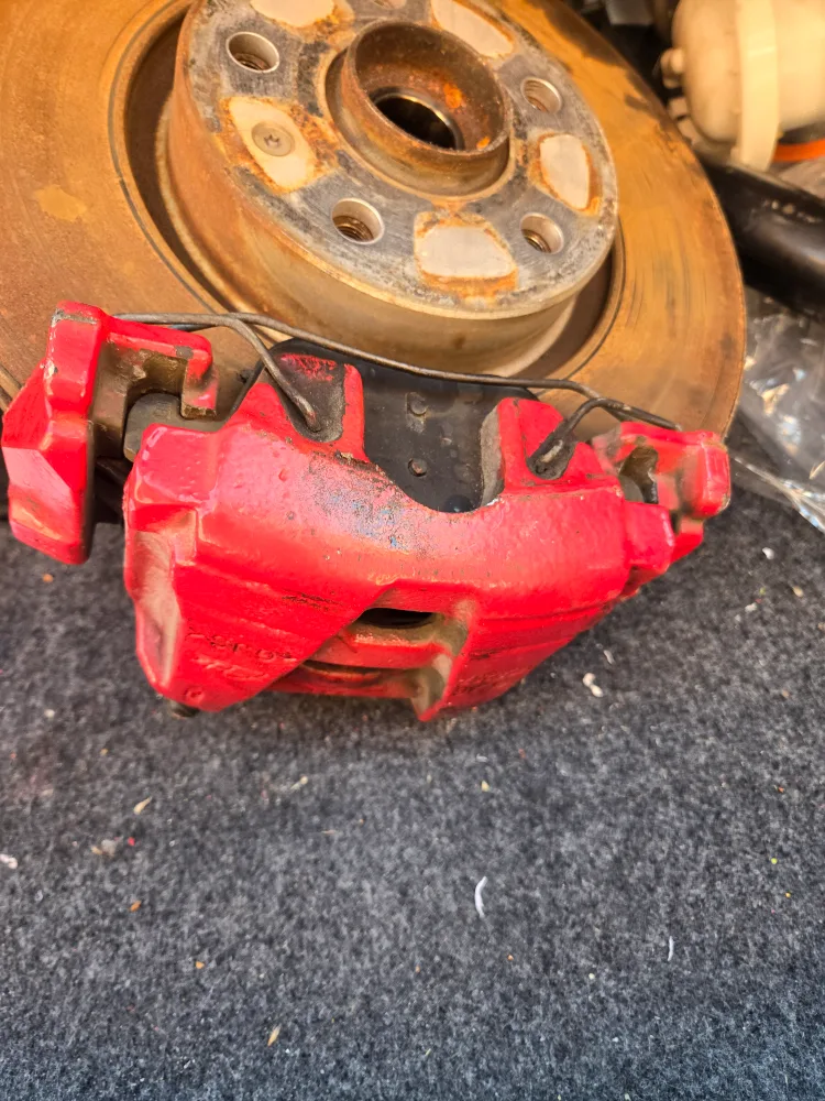 2018 vw passat engine - only 60,000km image indicator(8)