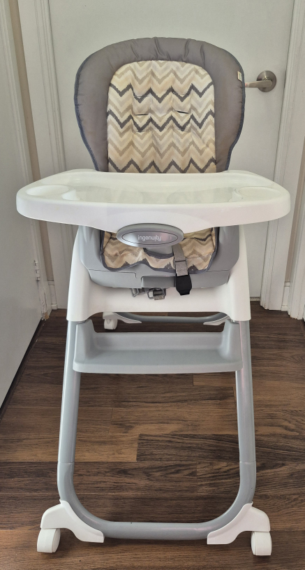 3 in 1 Ingenuity High Chair