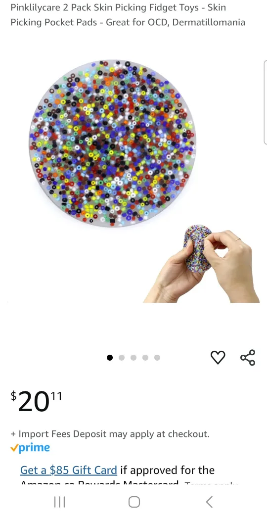 Fidget / Sensory toys image indicator(6)