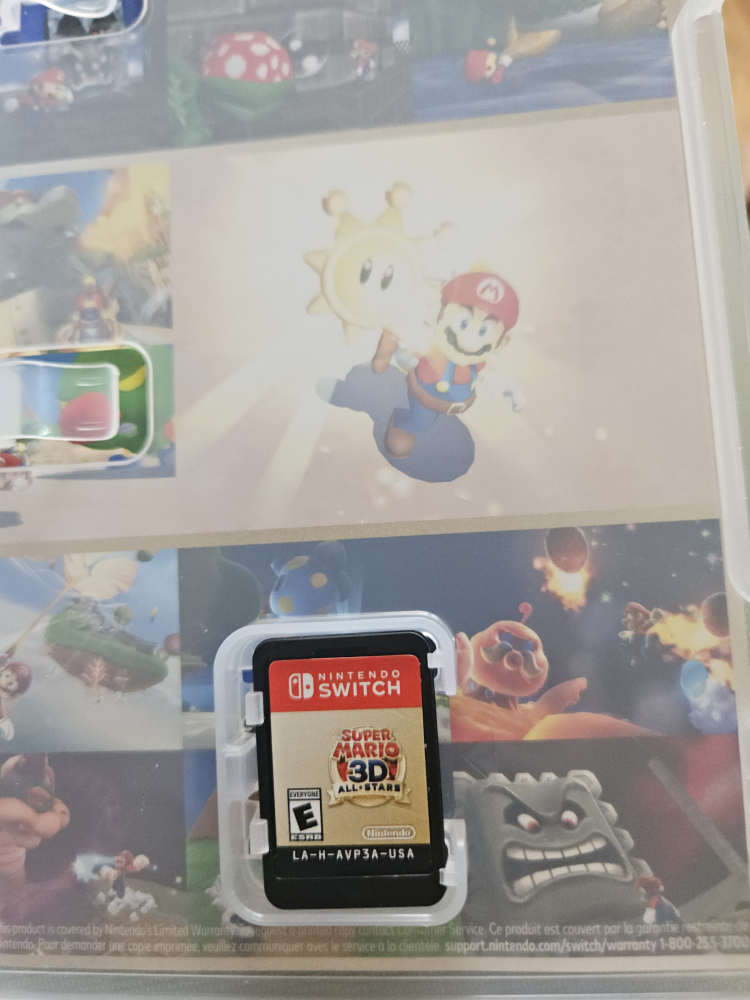 Super Mario 3D All-Stars - Nintendo Switch - photo 2