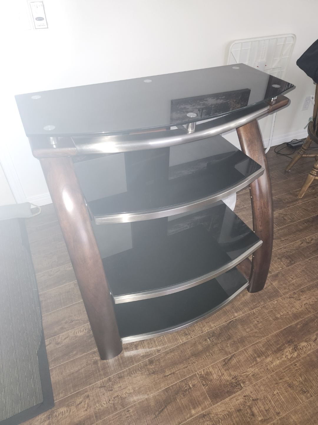 TV stand *Contemporary Media Console - photo 2