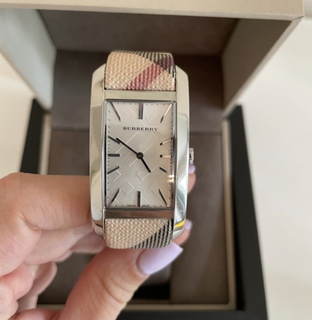 Authentic Burberry watch - photo 4