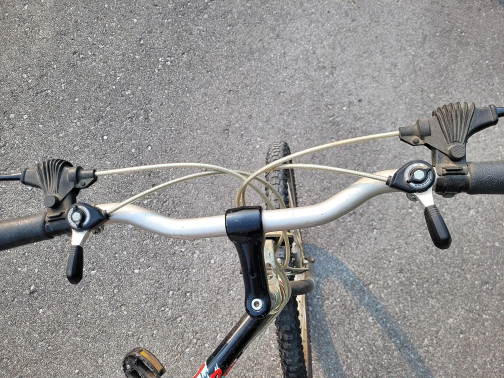 Sport ATB All Pro ATB Bike image indicator(5)