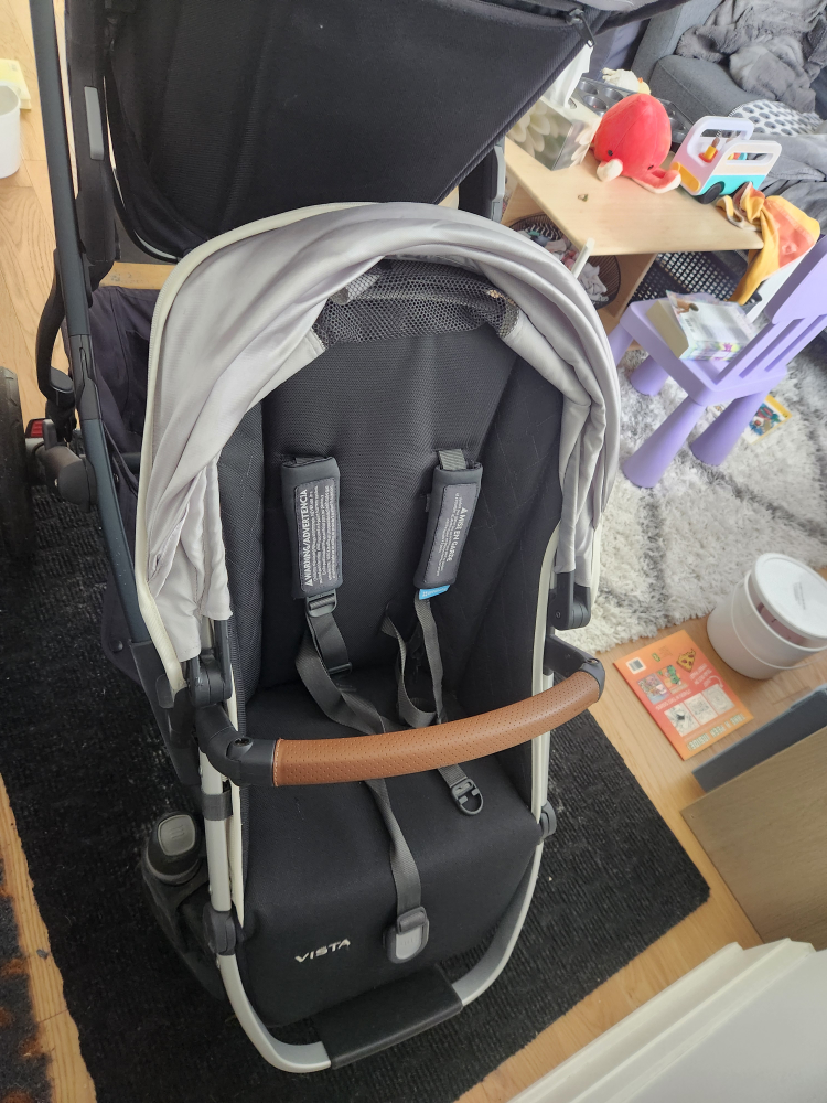 UPPAbaby Vista Stroller 2017 - photo 2