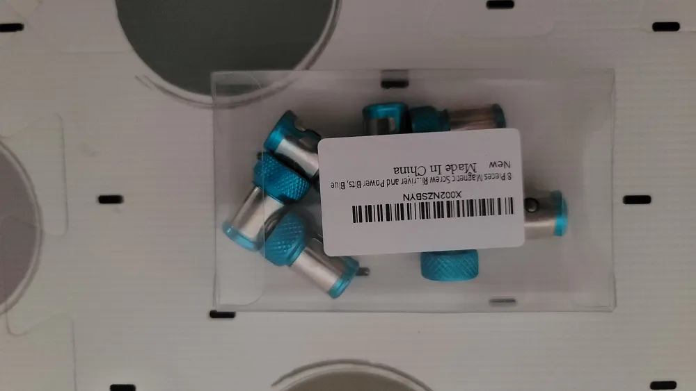Magnetic Screw Driver Bits thumbnail