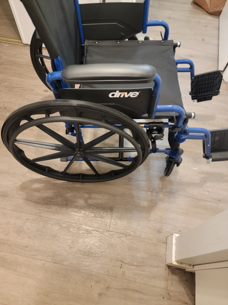 Drive Medical Wheelchair