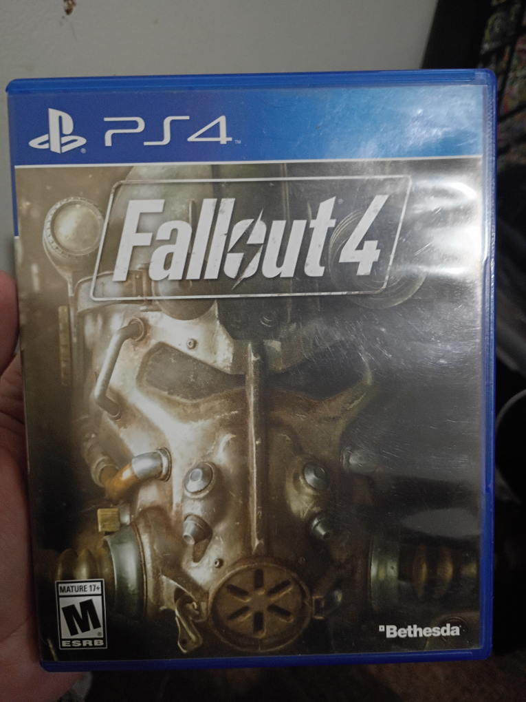 PS4 games and 1 PS5 game - photo 4