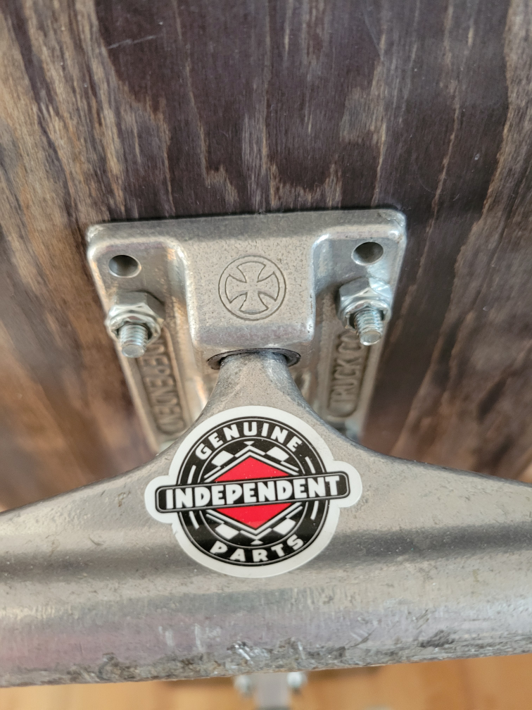 Complete Skateboard - photo 4