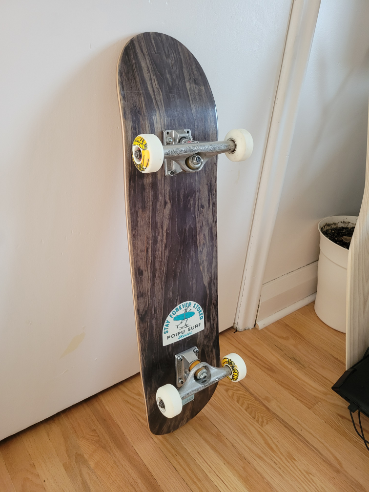 Complete Skateboard - photo 5