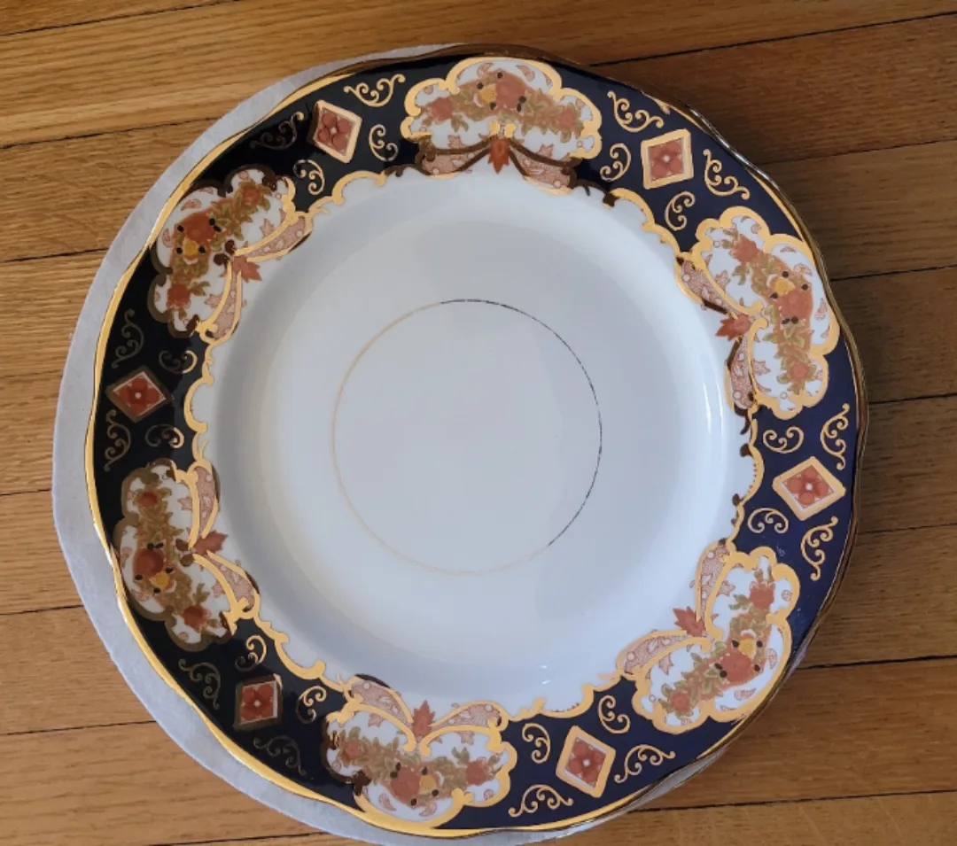 Royal Albert Vintage Decorative Plates image indicator(5)