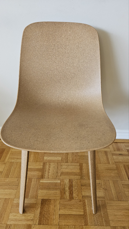 Pair of ODGER Chairs - Beige - photo 3
