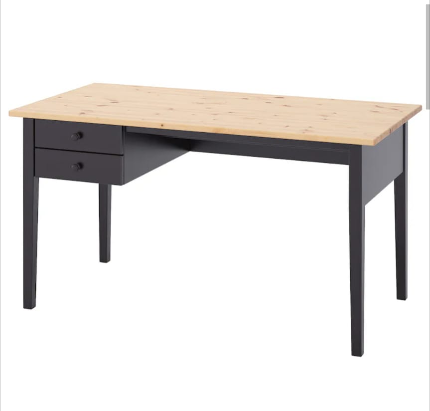Moving our Sale - Desk with Drawers - photo 2