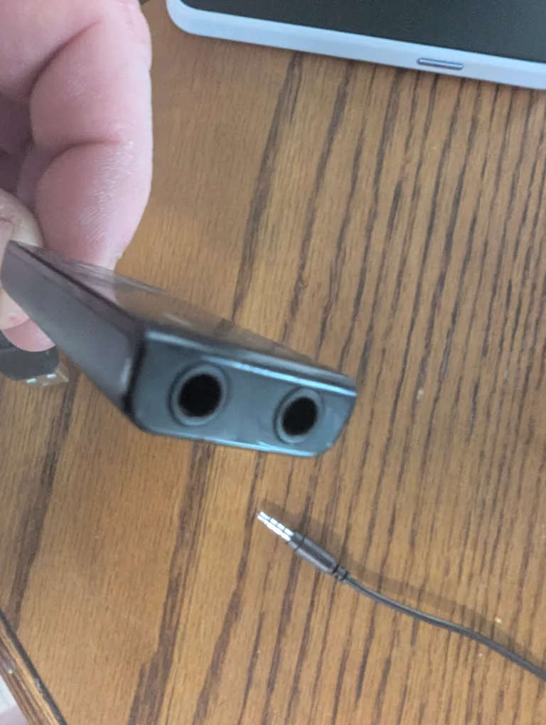 Ozeino *Wired* Gaming Headset+flip microphone PC, Ps5, Ps4 - image indicator(5)