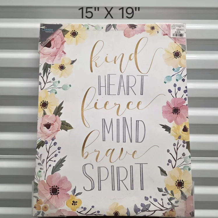Assorted Wall Art Canvas Prints thumbnail