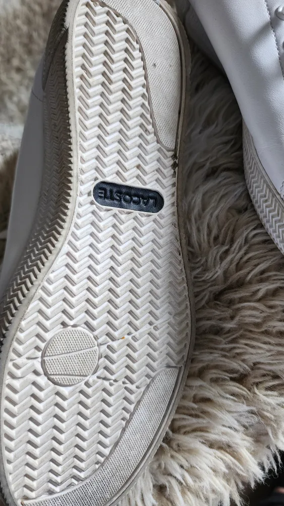 Lacoste White Sneakers image indicator(4)