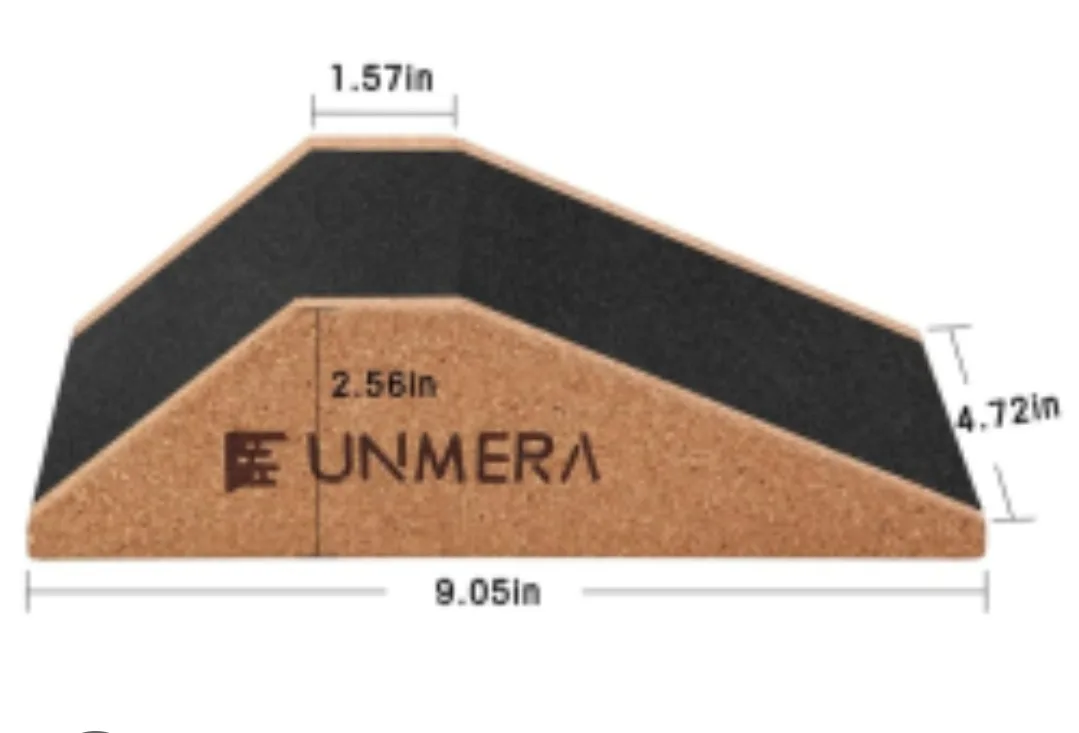 UNMERA Squat Wedges - Calf Stretcher image indicator(4)