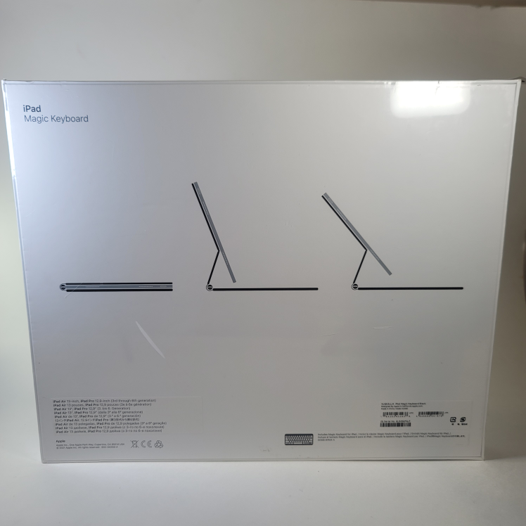 iPad Pro  Magic Apple Keyboard - photo 3