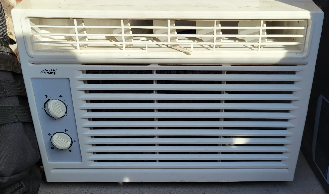 Arctic King Air Conditioner Unit thumbnail