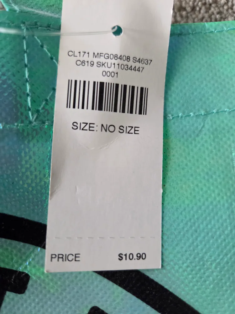 New Justice Tote Bag image indicator(2)