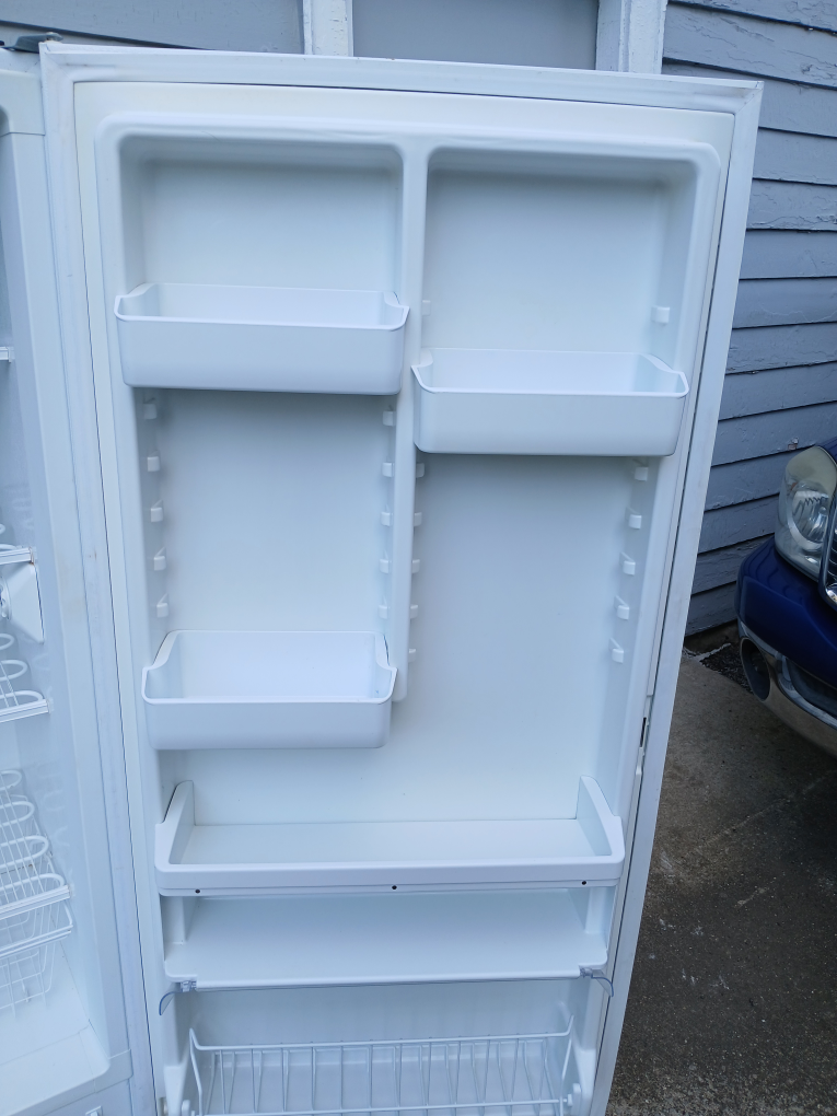 Upright Deep Freezer - photo 4
