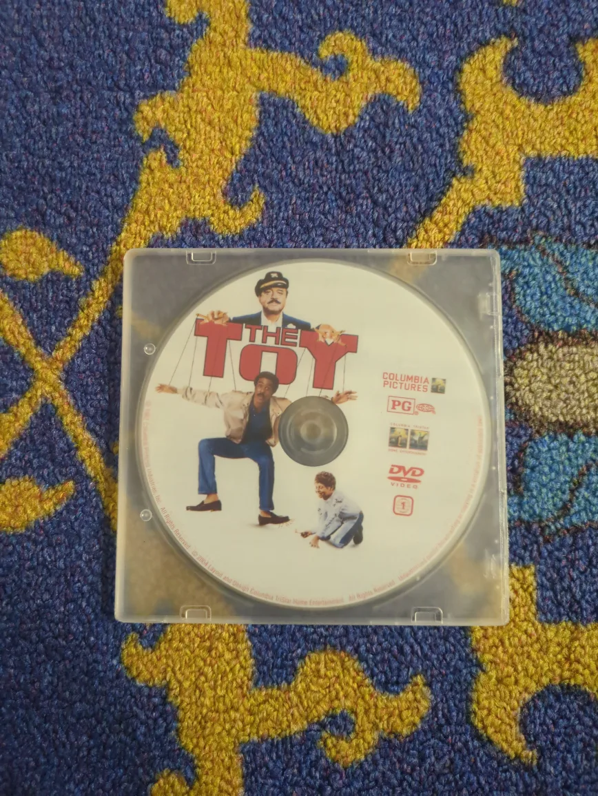 The Toy (1982) DVD thumbnail