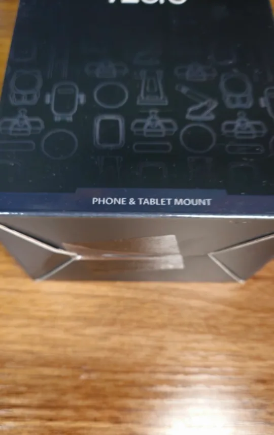 New 1Zero Solid Car Truck Phone Mount image indicator(4)