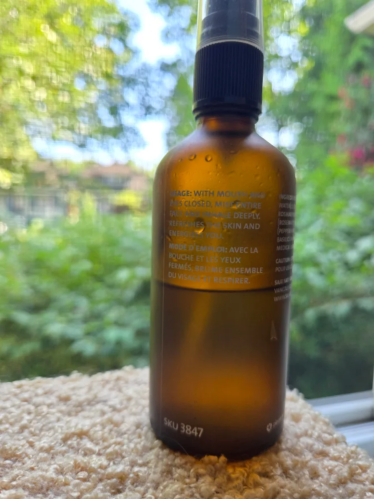 Saje Energy Revitalizing Mist image indicator(2)