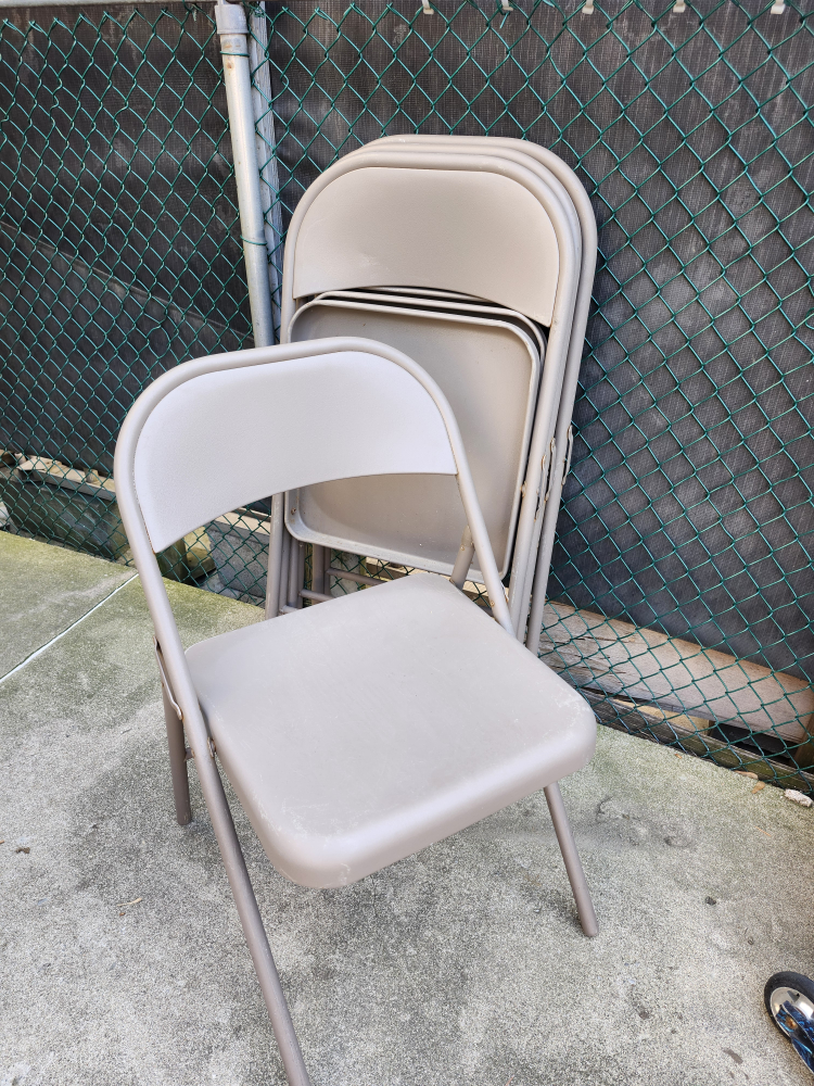 Folding Chairs