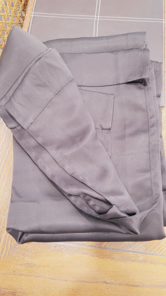 Mainstays Blackout Curtain Panels