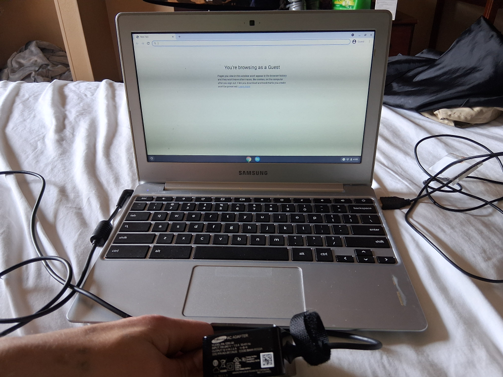 Samsung Chromebook