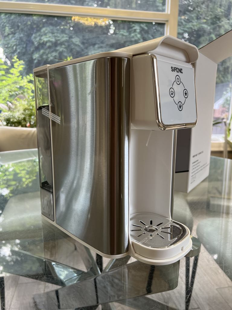 SIFENE 3 in 1 Coffee Maker - Brand New, Unused - photo 2