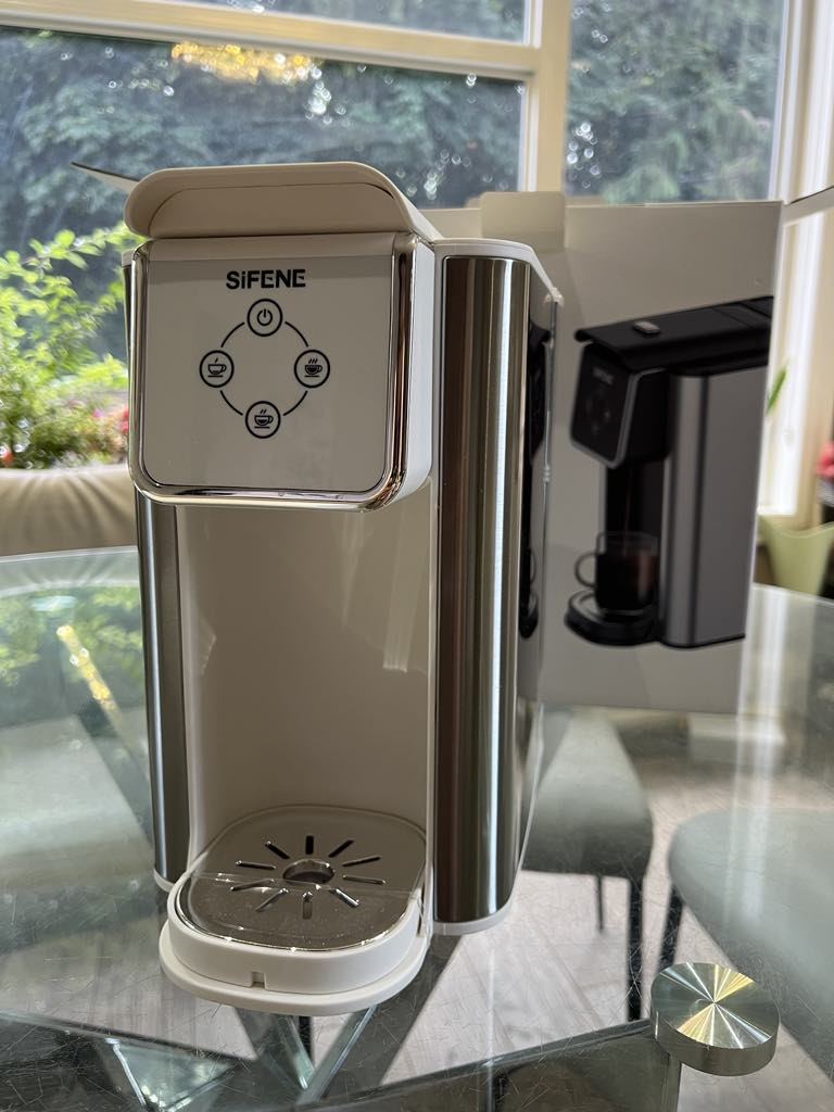 SIFENE 3 in 1 Coffee Maker - Brand New, Unused - photo 4