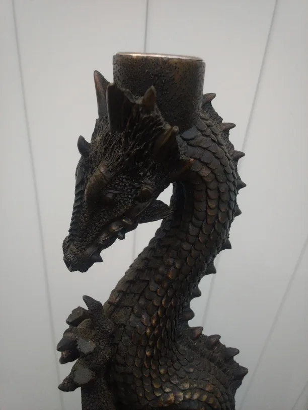Dragon Candle Holder image indicator(3)