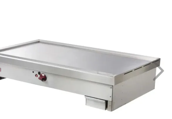 Used Teppanyaki Griddle thumbnail