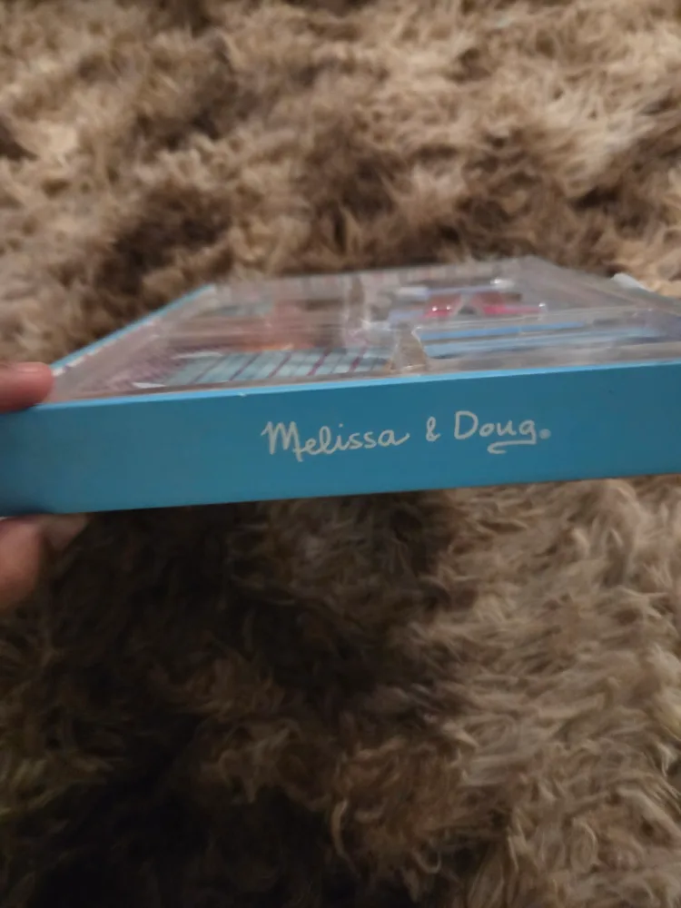 Melissa & Doug Magnetic Dress-Up Set image indicator(2)