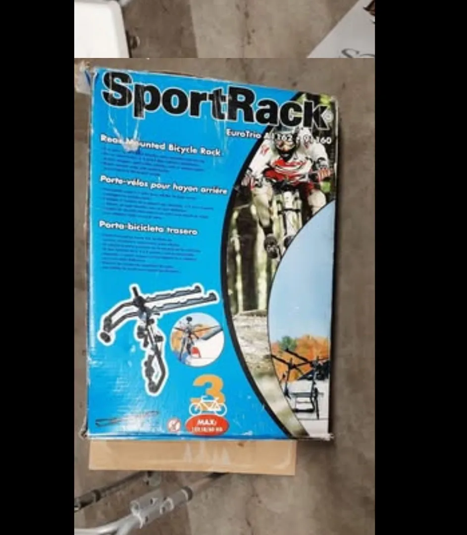 Bike Trunk Mount Carrier image indicator(4)