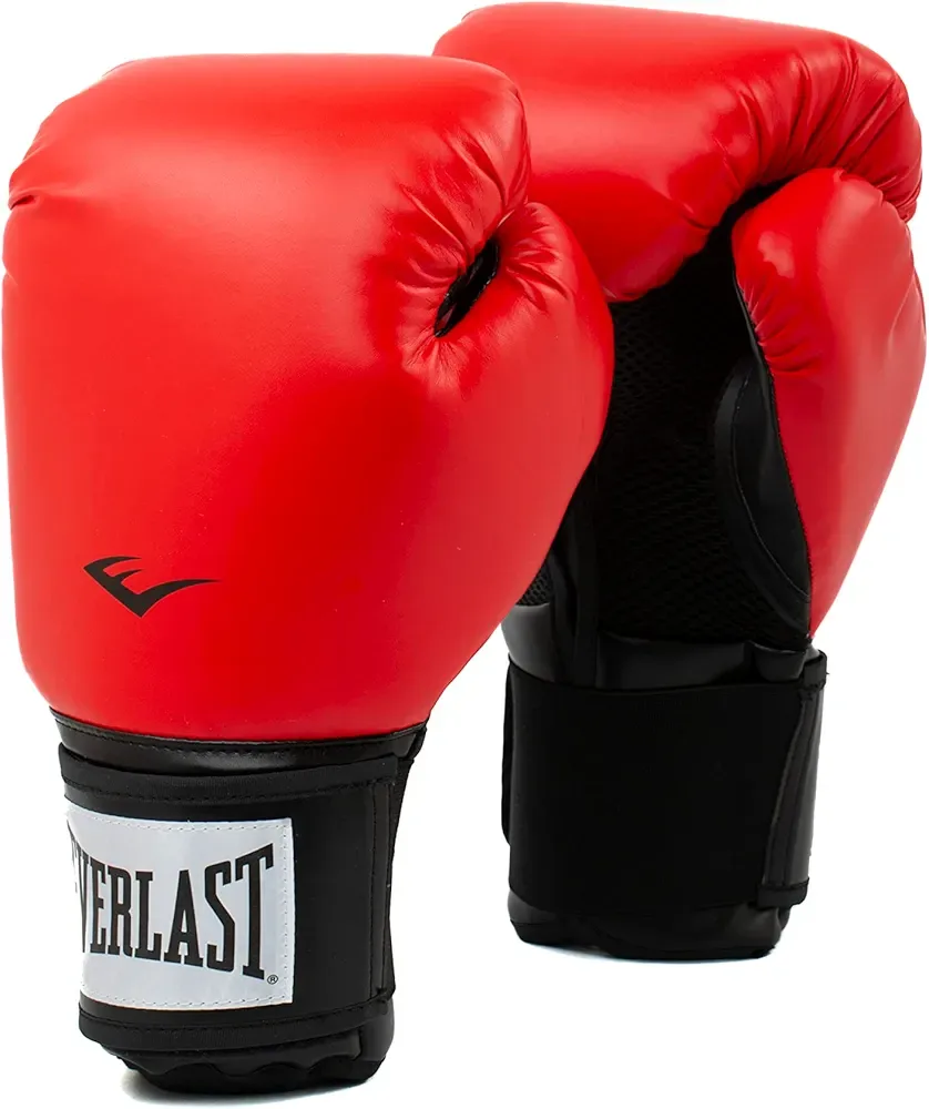 New! Everlast Pro Style 2 Boxing Gloves 12 OZ thumbnail