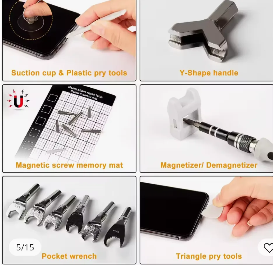 Fine Finish Screw Extractor Set image indicator(3)