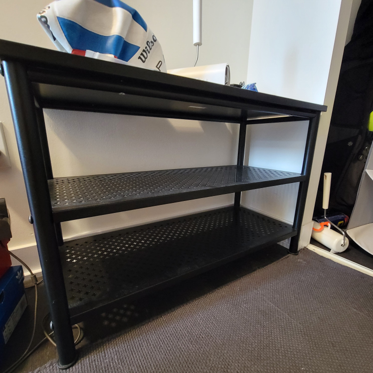 IKEA PINNIG Shelf Unit