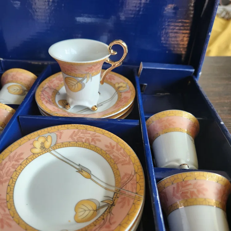 Cortina Collections Espresso Cup Set image indicator(3)