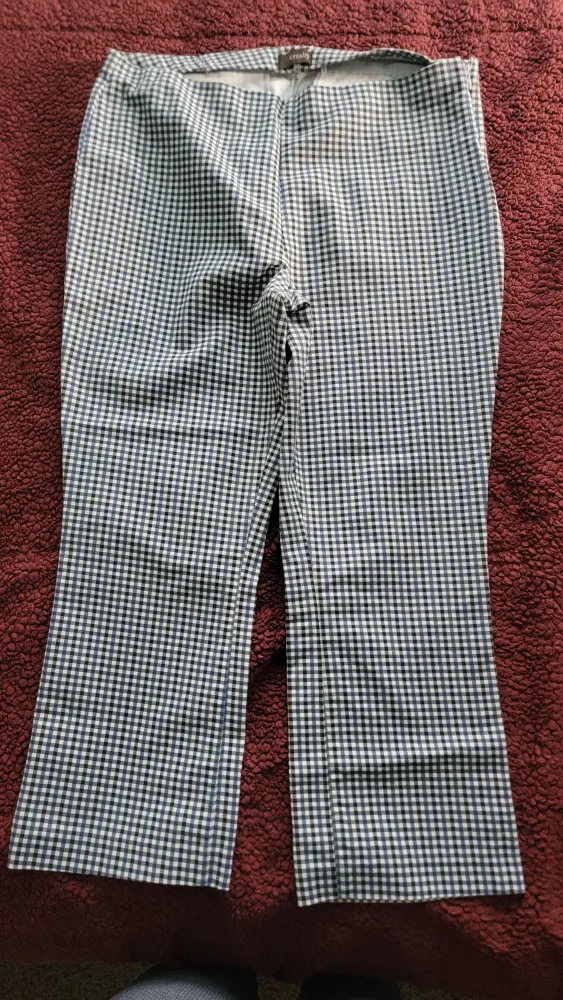 Pants - Checkered thumbnail