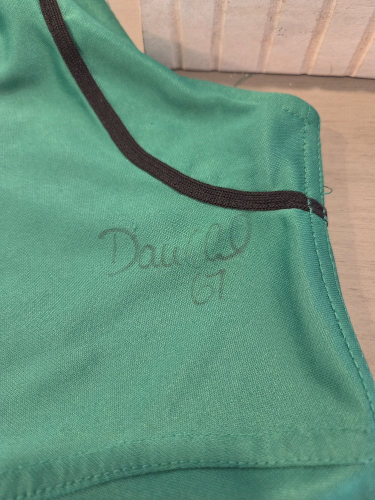 Autographed Roughriders Jersey - photo 5