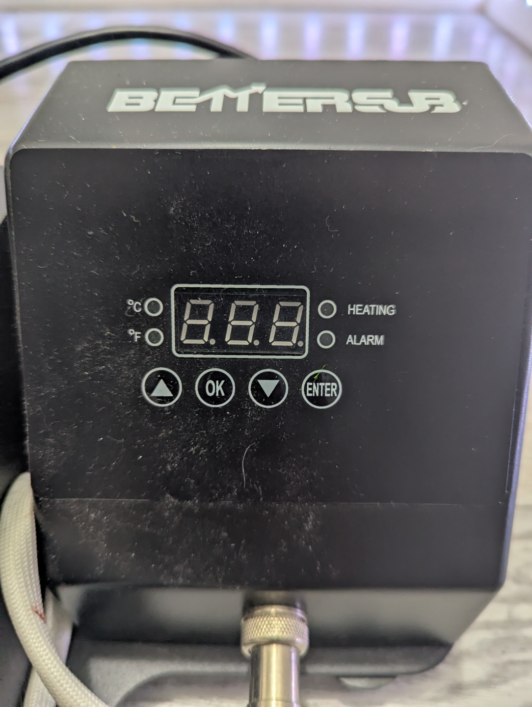 BetterSub Heat Press Machine - photo 3