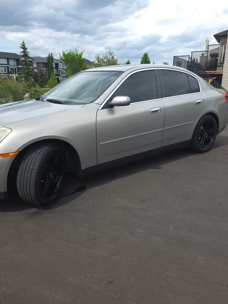 2004 Infiniti G35 Sedan - Low Kilometers image indicator(6)