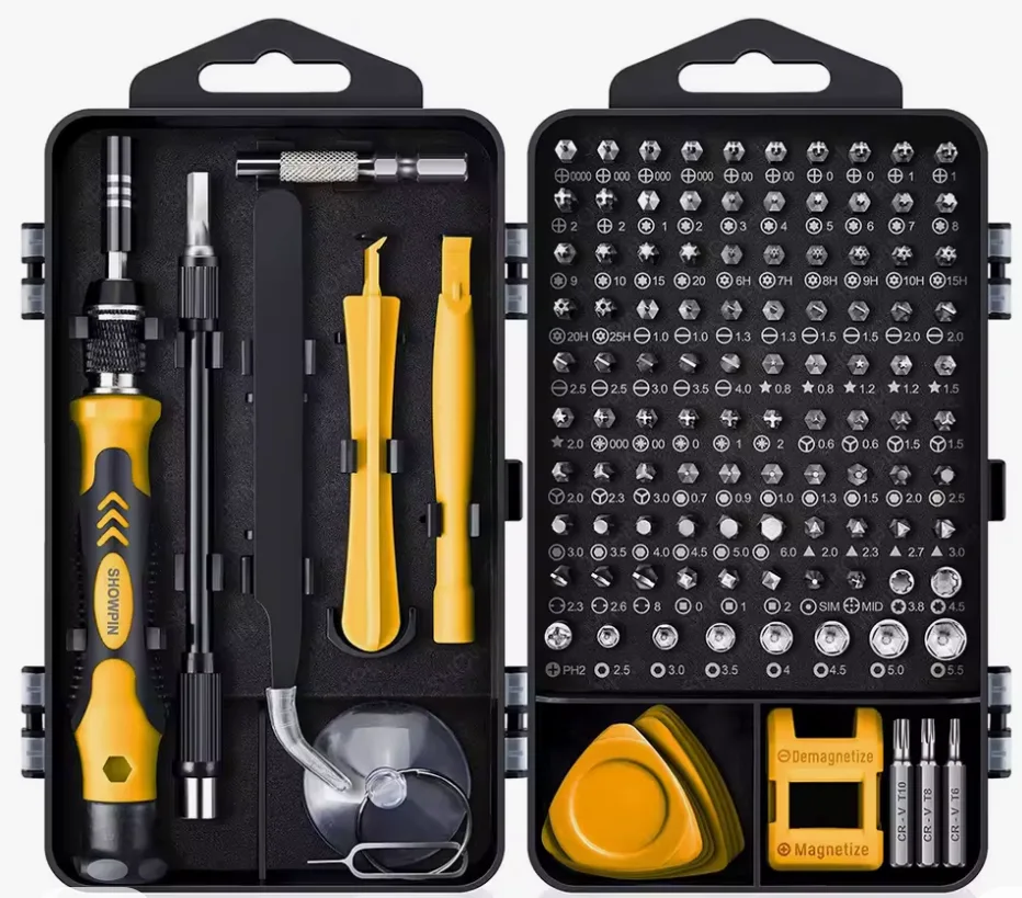 Fine Finish Screw Extractor Set image indicator(6)