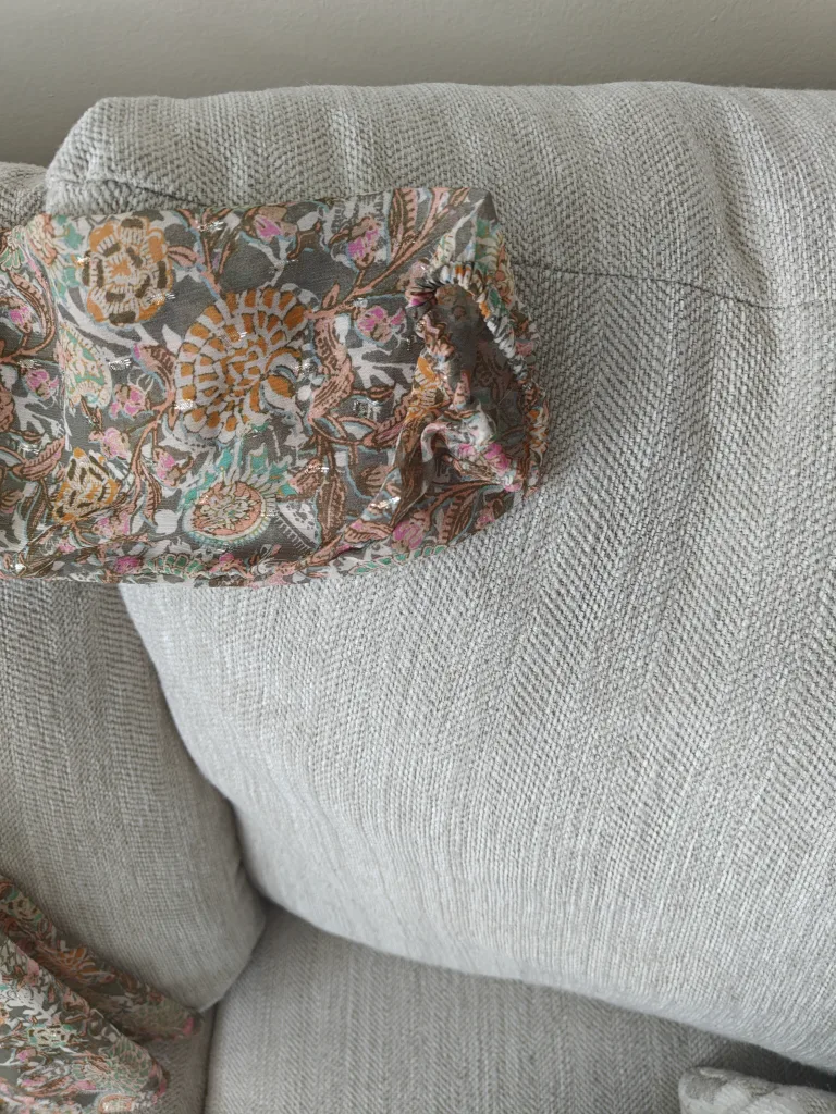 Orchestra patterned dress image indicator(4)