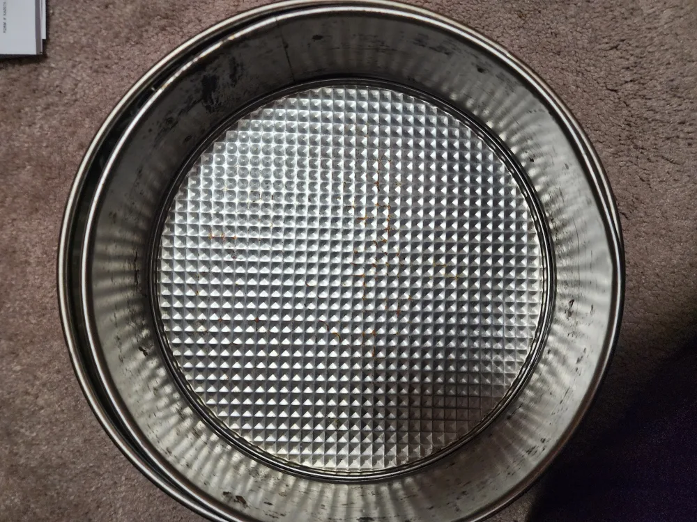 Round Baking Pan image indicator(2)