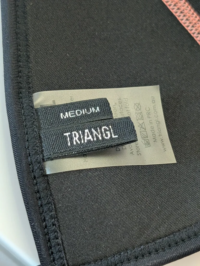 TRIANGL Bikini Top image indicator(5)