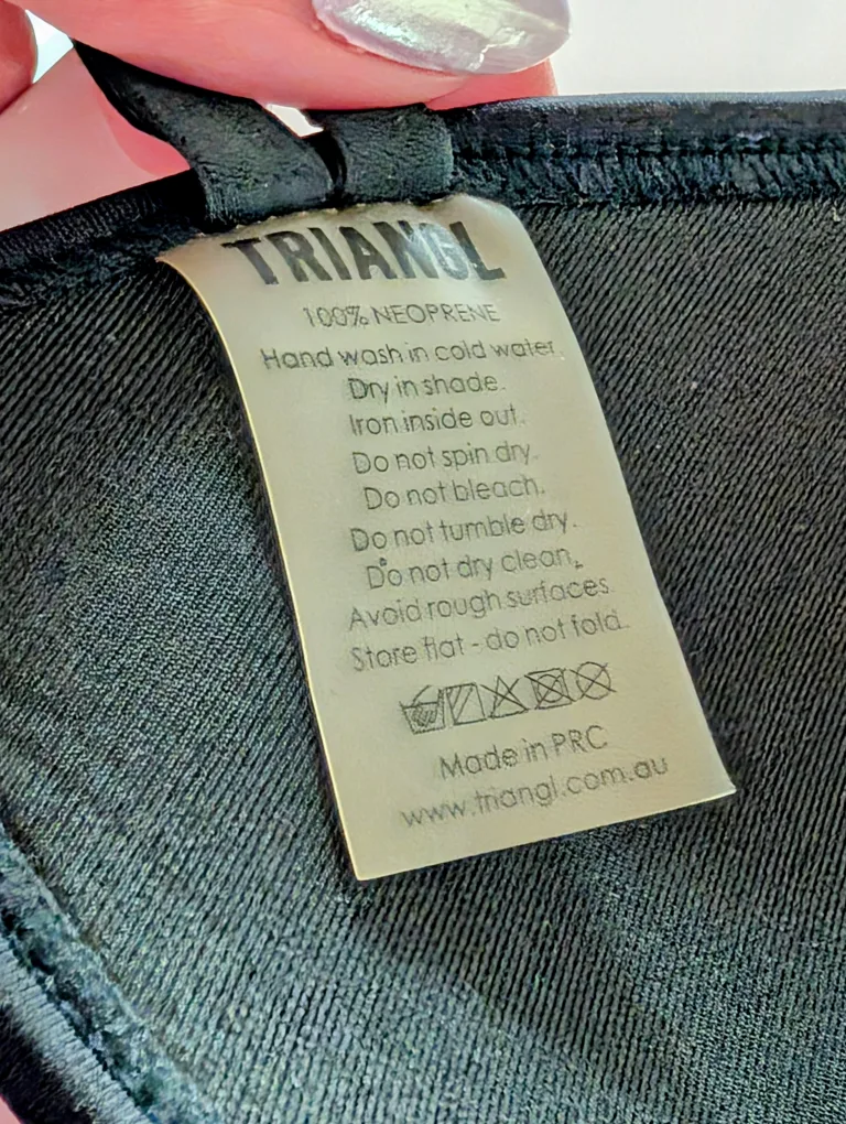 TRIANGL Bikini Top image indicator(6)